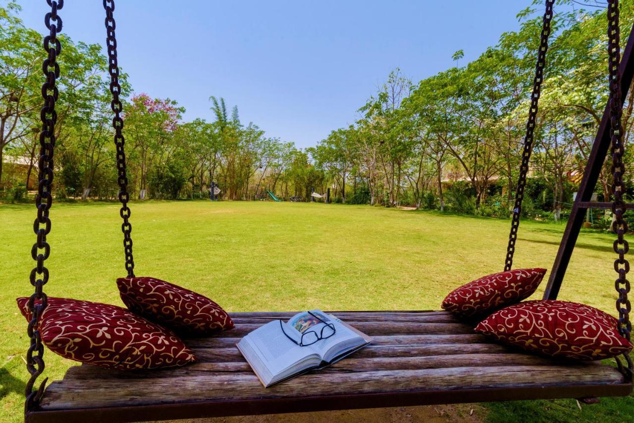 The Riverwood Forest Retreat Pench Khawasa Exterior photo