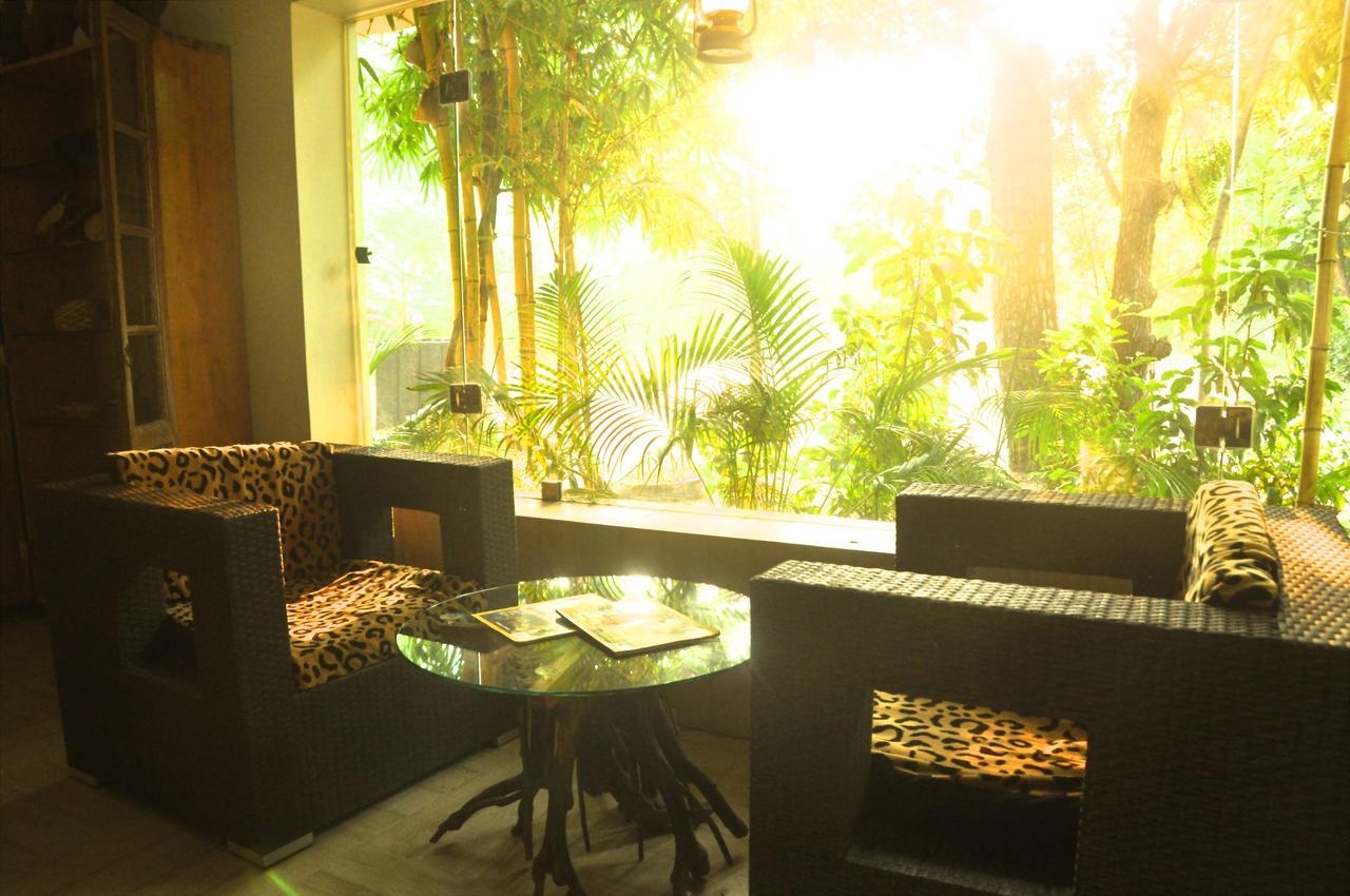 The Riverwood Forest Retreat Pench Khawasa Exterior photo