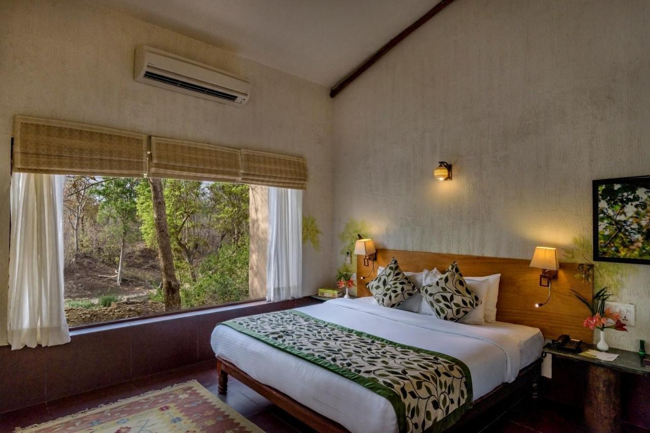 The Riverwood Forest Retreat Pench Khawasa Exterior photo
