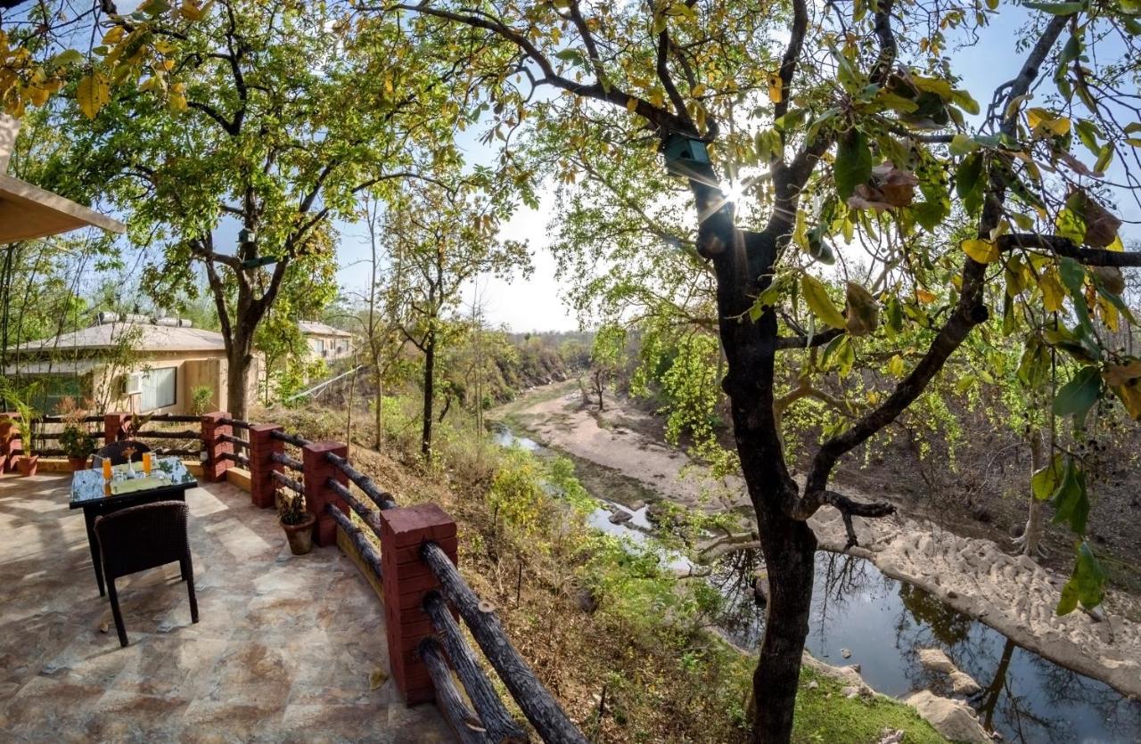 The Riverwood Forest Retreat Pench Khawasa Exterior photo