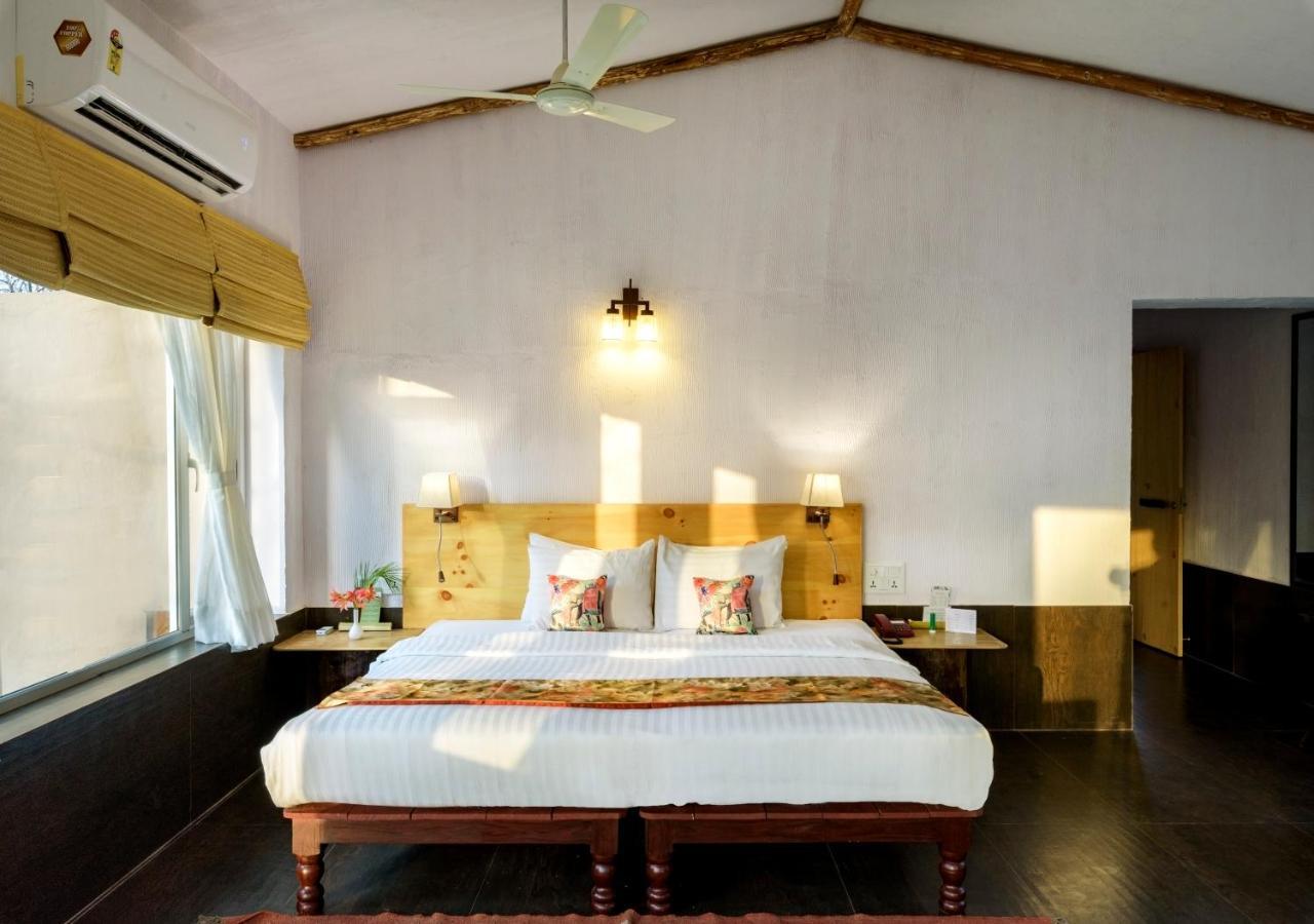 The Riverwood Forest Retreat Pench Khawasa Exterior photo