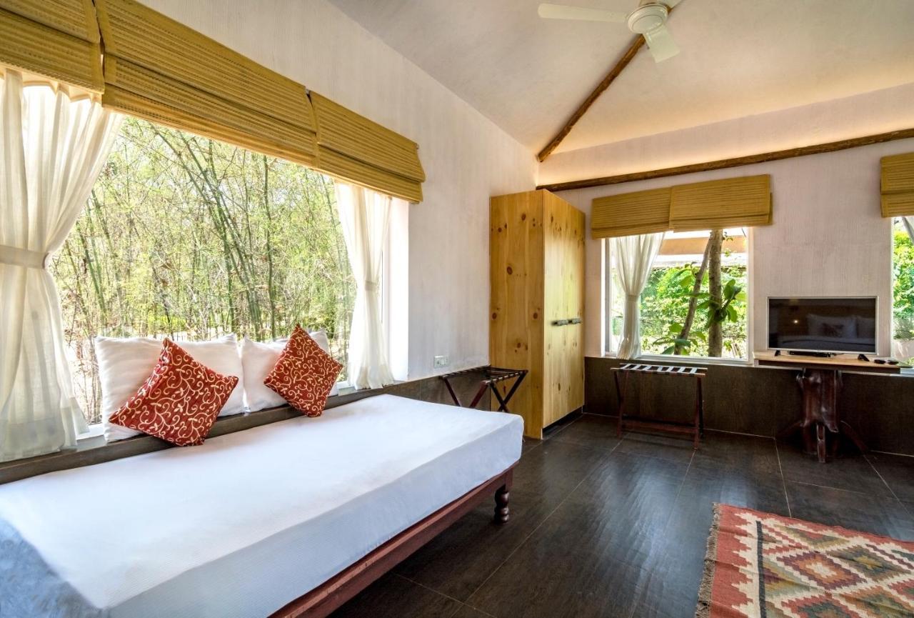 The Riverwood Forest Retreat Pench Khawasa Exterior photo