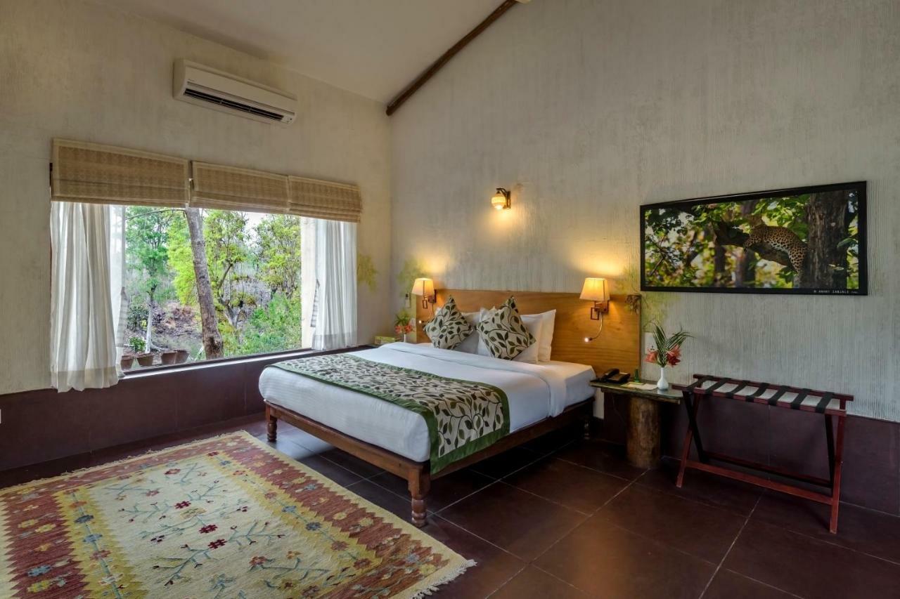 The Riverwood Forest Retreat Pench Khawasa Exterior photo